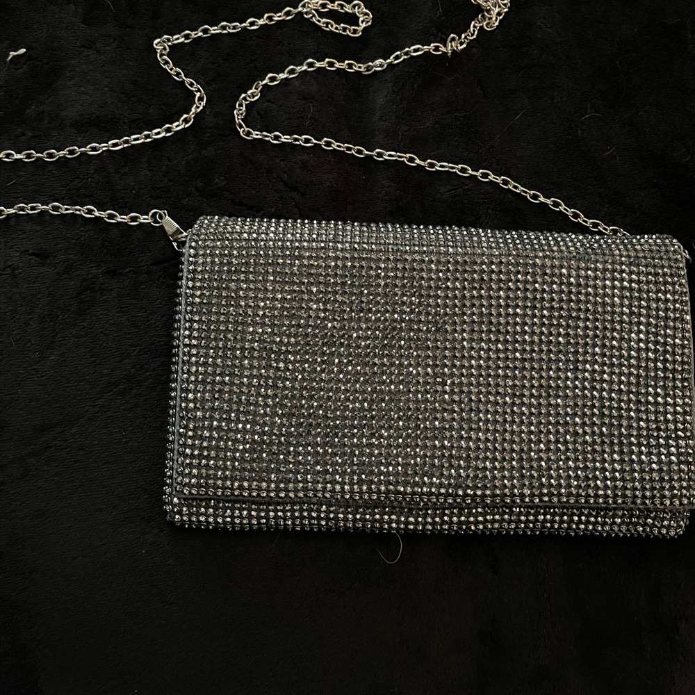 Sparkly purse! Perfect for NYE